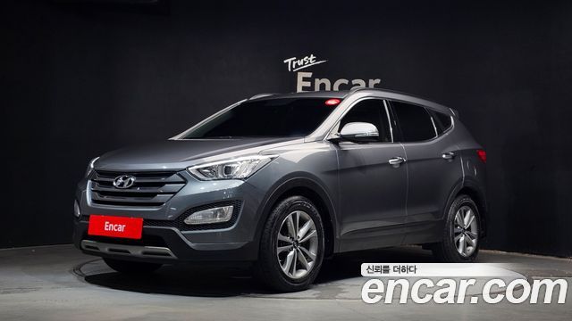 Hyundai Santafe 2014