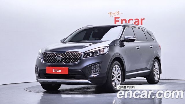 Kia Sorento 2016