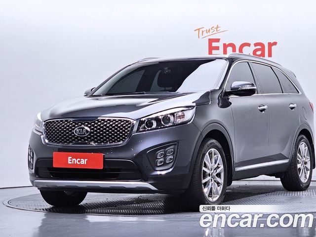 Kia Sorento 2016