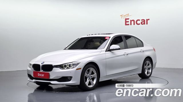 BMW 3-Series 2015
