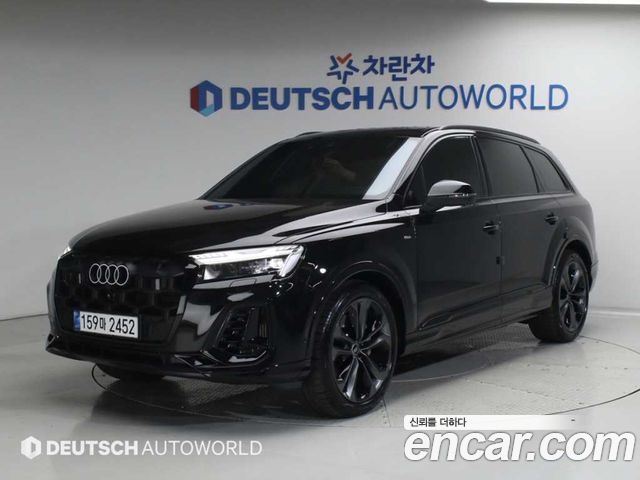 Audi Q7 2025