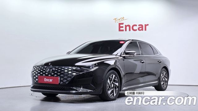 Hyundai Grandeur 2022