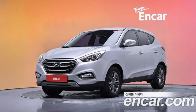 Hyundai Tucson 2013