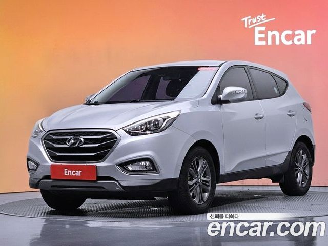 Hyundai Tucson 2013