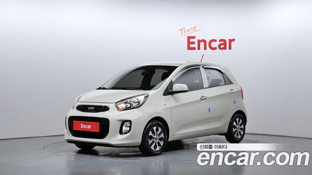 Kia morning 2015