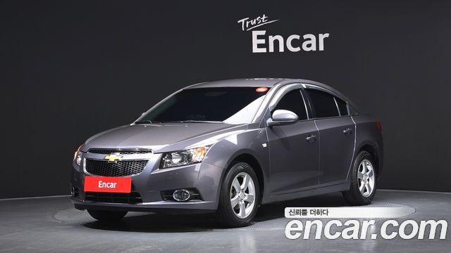 Chevrolet Cruze 2012