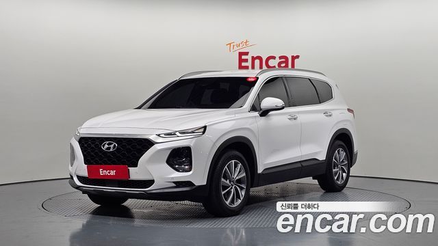 Hyundai Santafe 2018