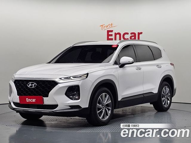 Hyundai Santafe 2018