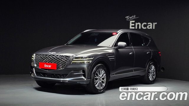 Genesis GV80 2021