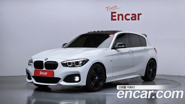 BMW 1-Series 2017