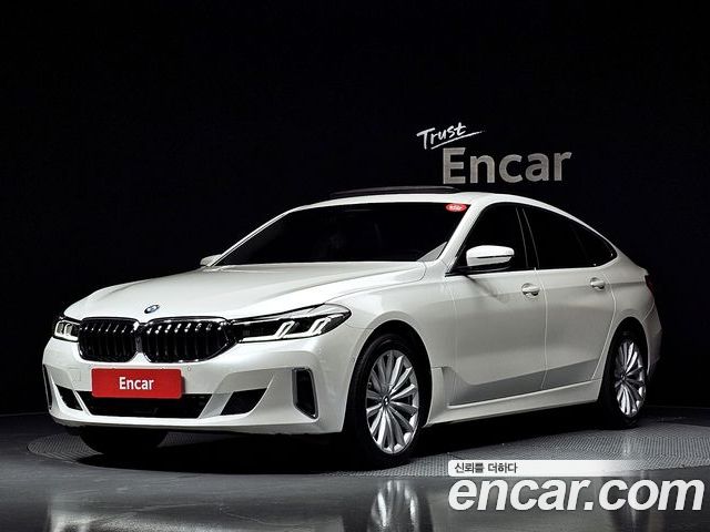 BMW Gran Turismo 2023