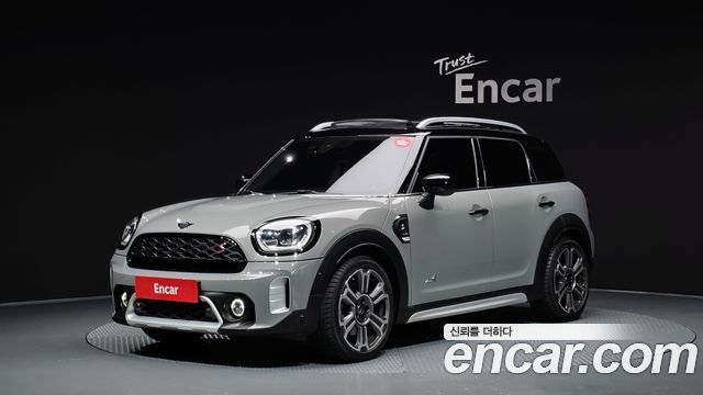 Mini Countryman 2022