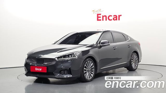 Kia K7 2019