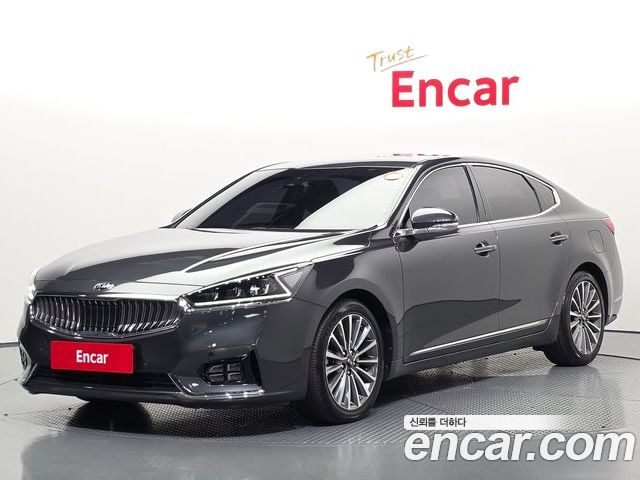 Kia K7 2019