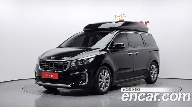 Kia Canival 2020