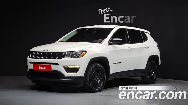 Jeep Compass 2018
