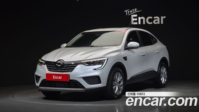 Renault-KoreaSamsung XM3 2020