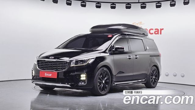 Kia Canival 2019