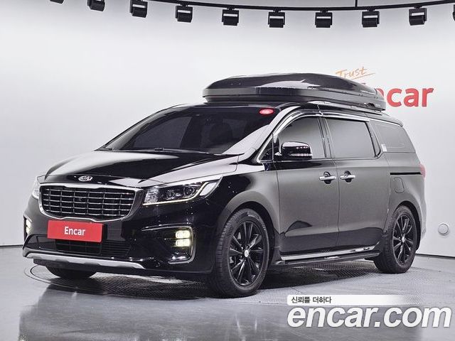 Kia Canival 2019