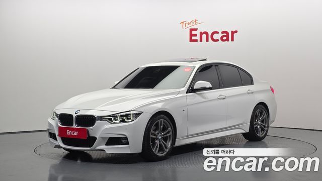BMW 3-Series 2017