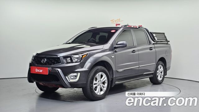 KG_Mobility_Ssangyong KORANDO 2017