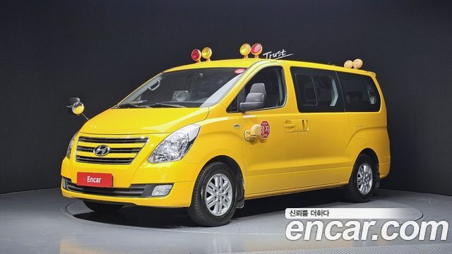 Hyundai Starex 2017