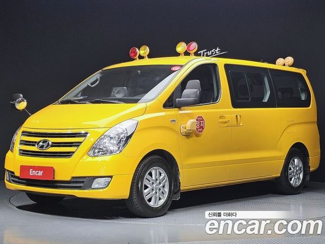 Hyundai Starex 2017