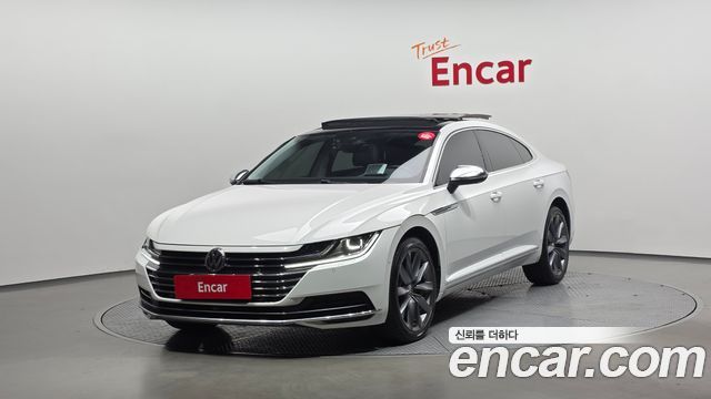Volkswagen Arteon 2020