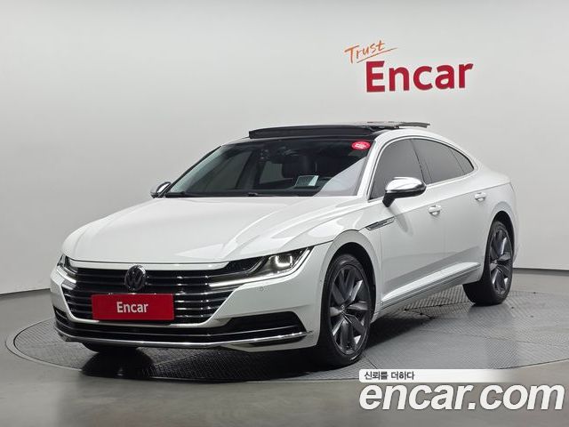 Volkswagen Arteon 2020