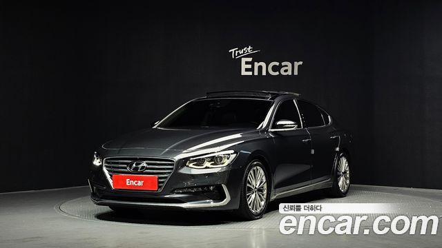 Hyundai Grandeur 2018