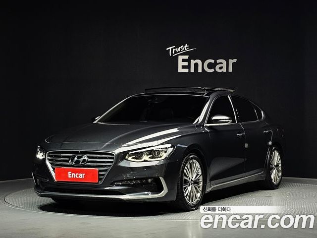Hyundai Grandeur 2018