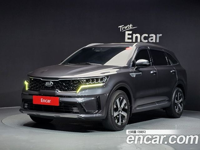 Kia Sorento 2021