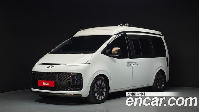 Hyundai Staria 2023