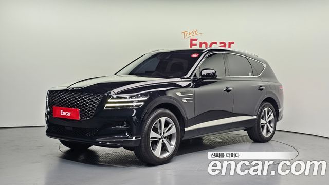 Genesis GV80 2020