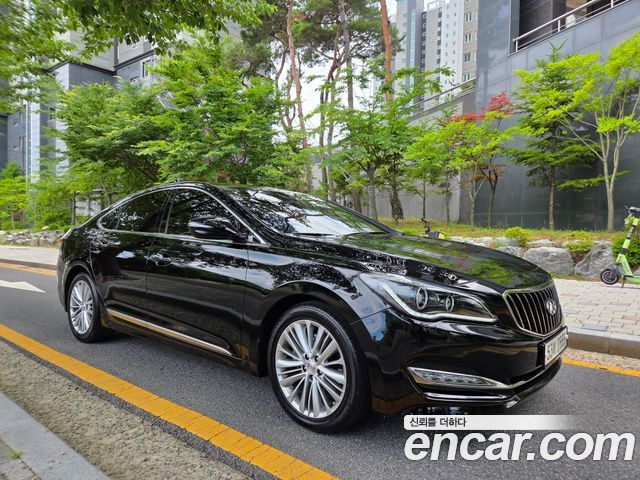 Hyundai Aslan 2015