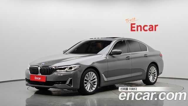 BMW 5-Series 2022