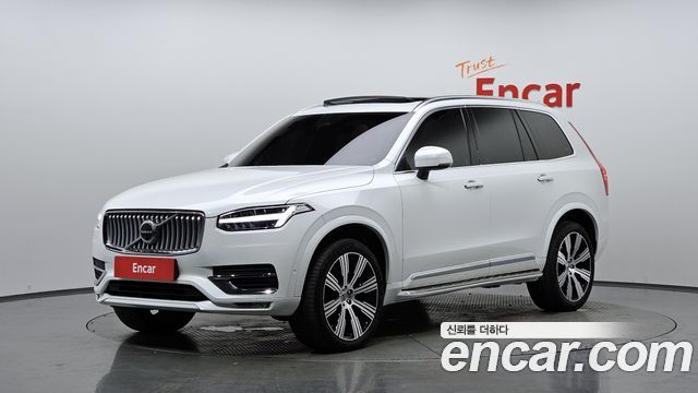 Volvo XC90 2022