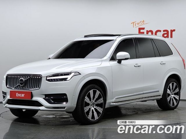 Volvo XC90 2022