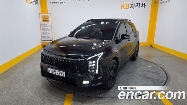 Kia Sportage 2025