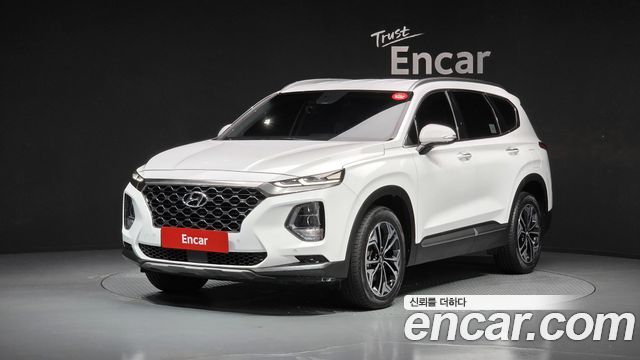 Hyundai Santafe 2018