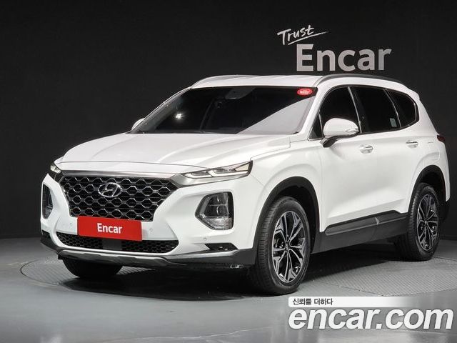Hyundai Santafe 2018