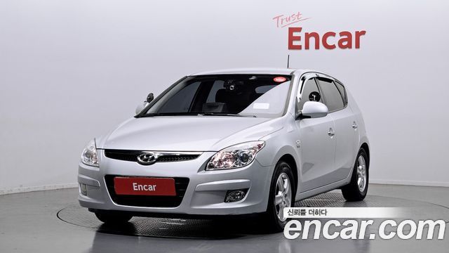 Hyundai i30 2008