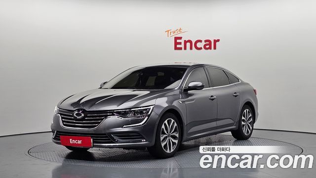 Renault-KoreaSamsung SM6 2016
