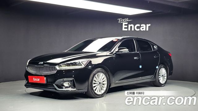 Kia K7 2016