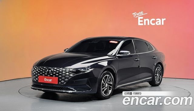Hyundai Grandeur 2021