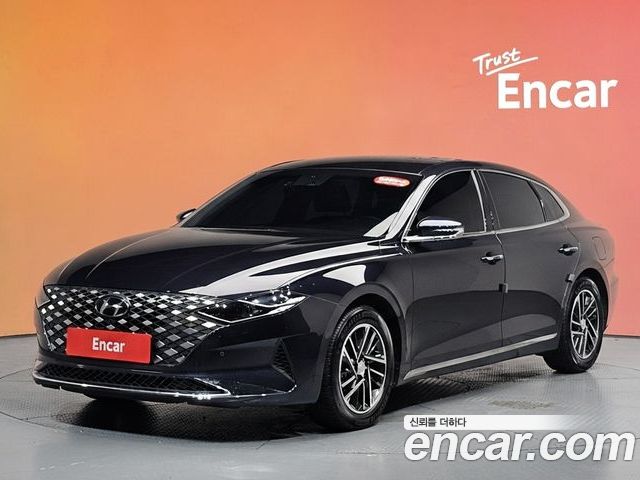 Hyundai Grandeur 2021