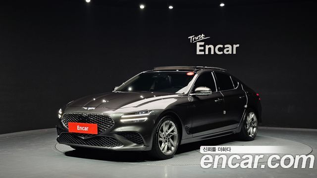 Genesis G70 2022