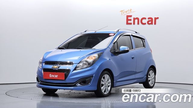 ChevroletGMDaewoo Spark 2013