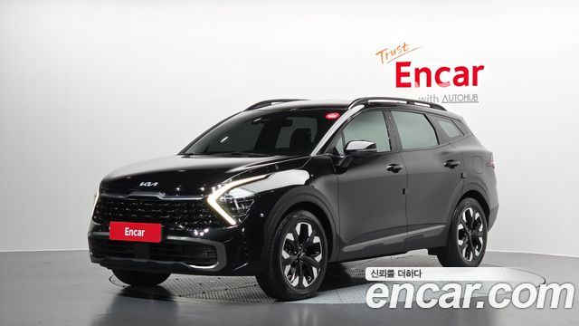 Kia Sportage 2021
