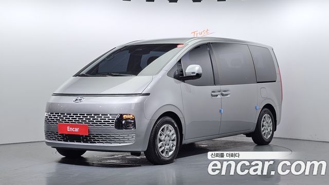Hyundai Staria 2023